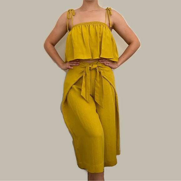 Material Girl Pants - MGirls | Two Piece Outfit | Size Small
